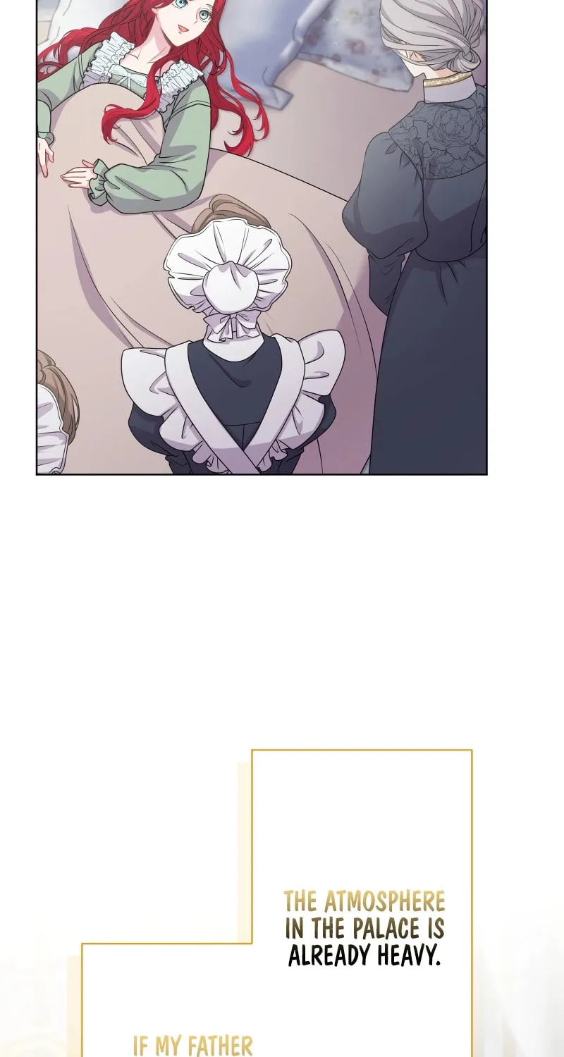 Too Much Regeneration! Now the King Obsesses Over Me Chapter 15 page 36 - 