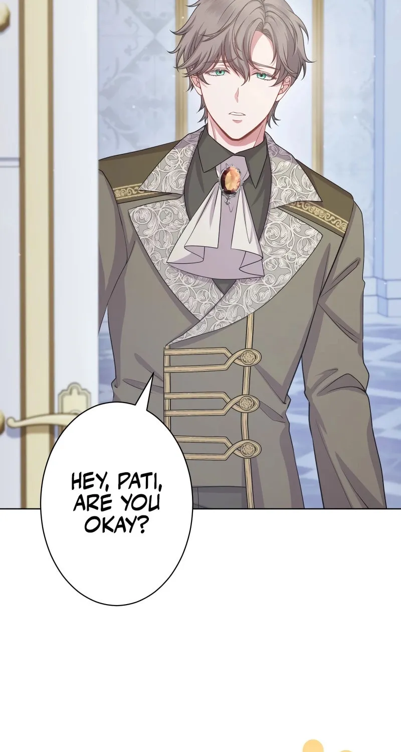 Too Much Regeneration! Now the King Obsesses Over Me Chapter 15 page 40 - 