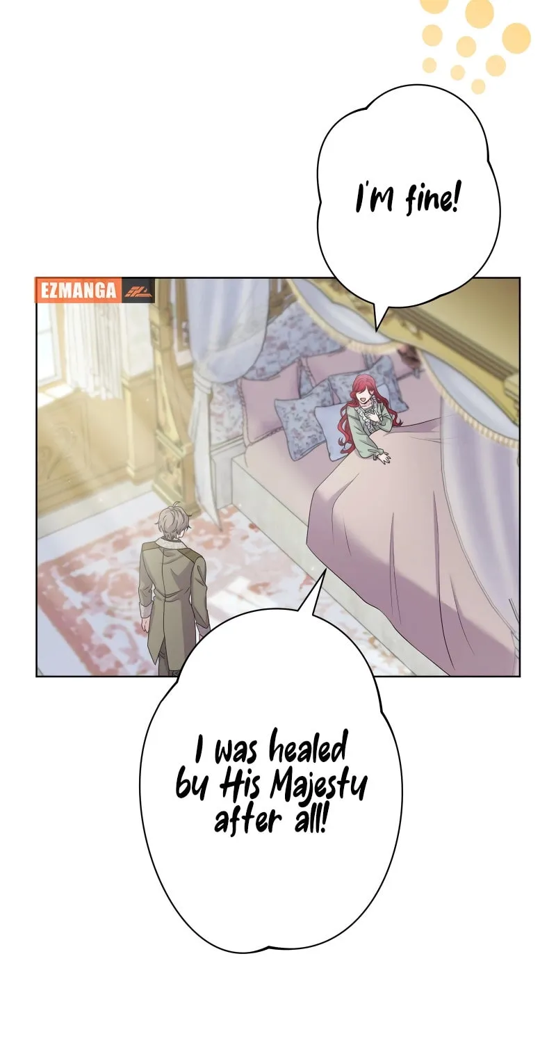 Too Much Regeneration! Now the King Obsesses Over Me Chapter 15 page 41 - 