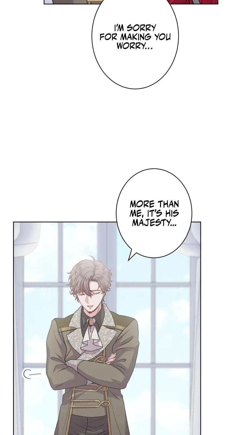 Too Much Regeneration! Now the King Obsesses Over Me Chapter 15 page 43 - 