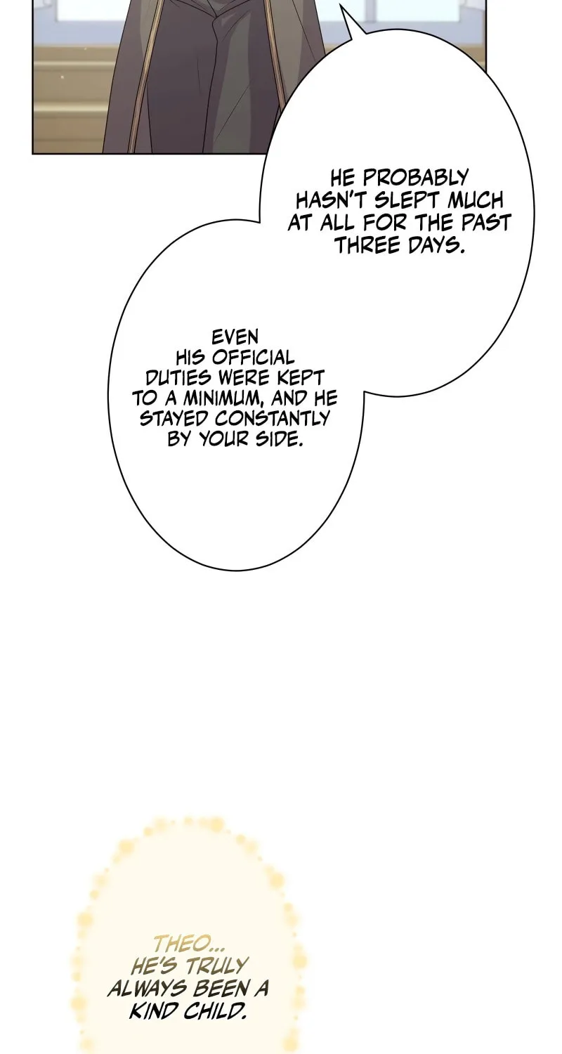 Too Much Regeneration! Now the King Obsesses Over Me Chapter 15 page 44 - 