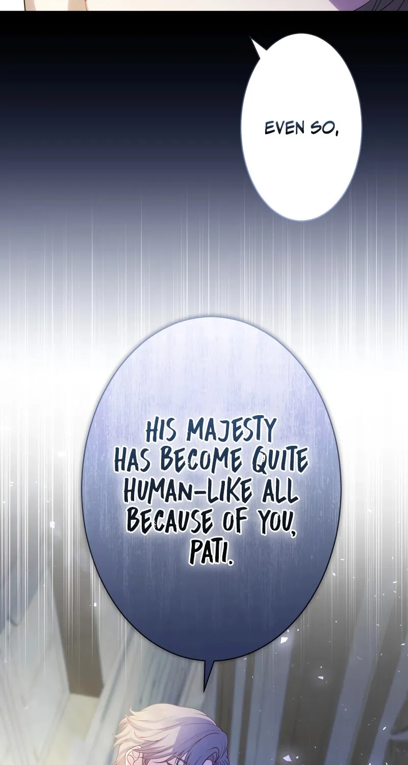 Too Much Regeneration! Now the King Obsesses Over Me Chapter 15 page 46 - 