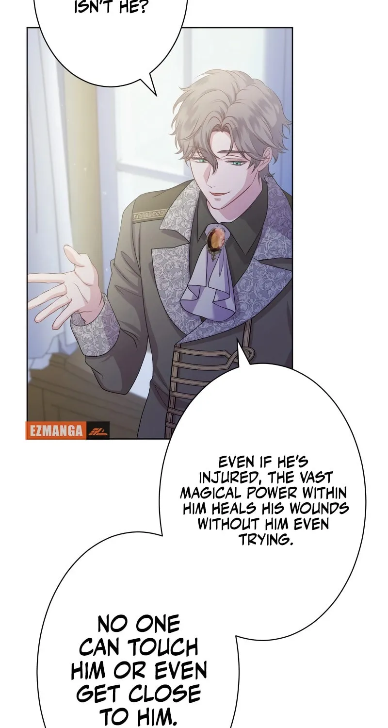 Too Much Regeneration! Now the King Obsesses Over Me Chapter 15 page 50 - 