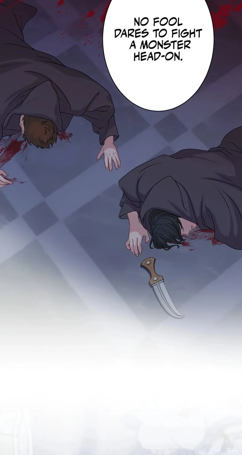 Too Much Regeneration! Now the King Obsesses Over Me Chapter 15 page 53 - 