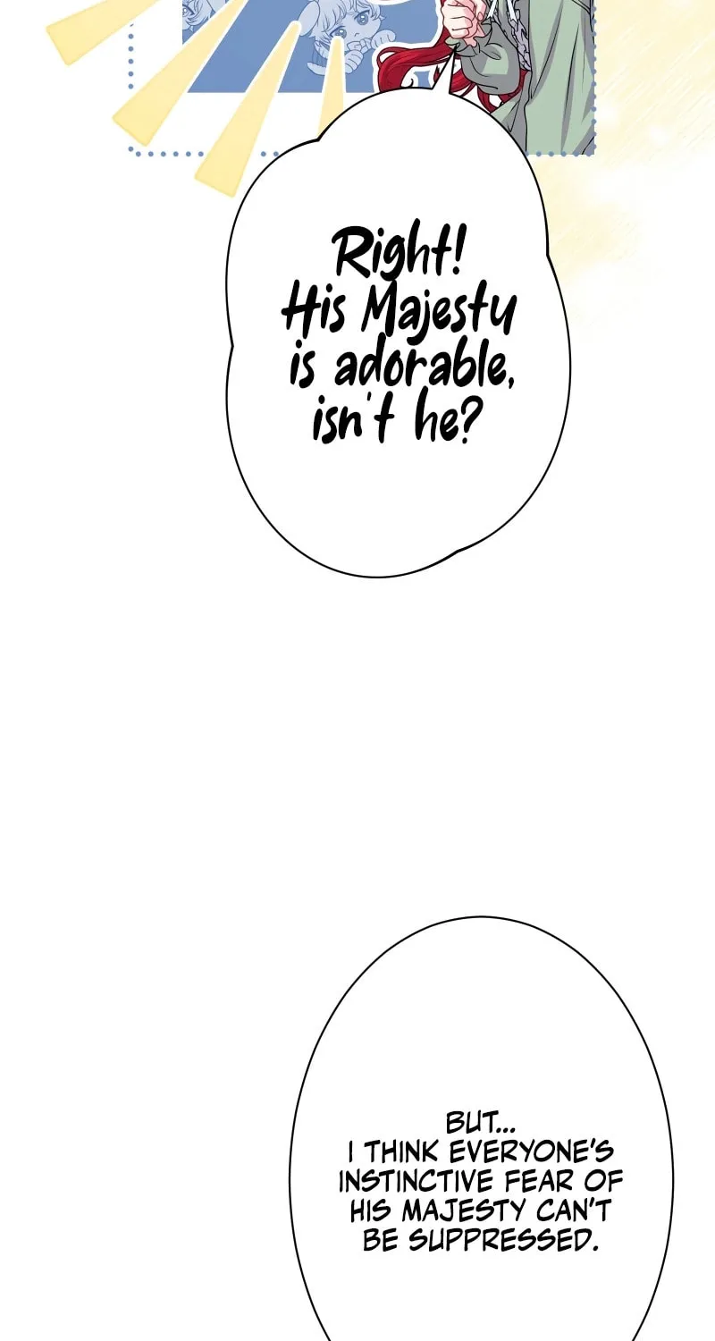 Too Much Regeneration! Now the King Obsesses Over Me Chapter 15 page 63 - 
