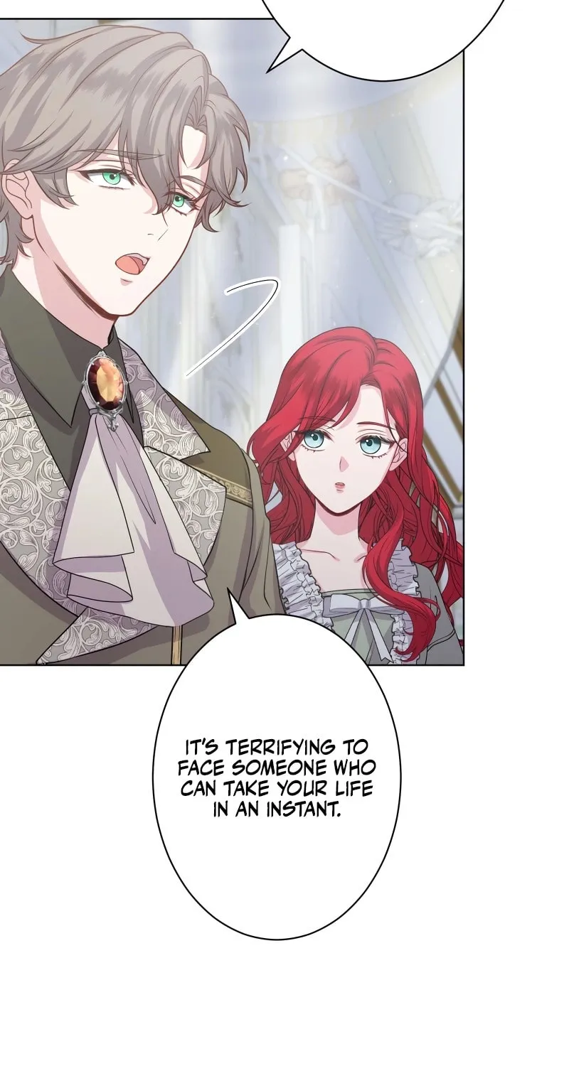 Too Much Regeneration! Now the King Obsesses Over Me Chapter 15 page 64 - 