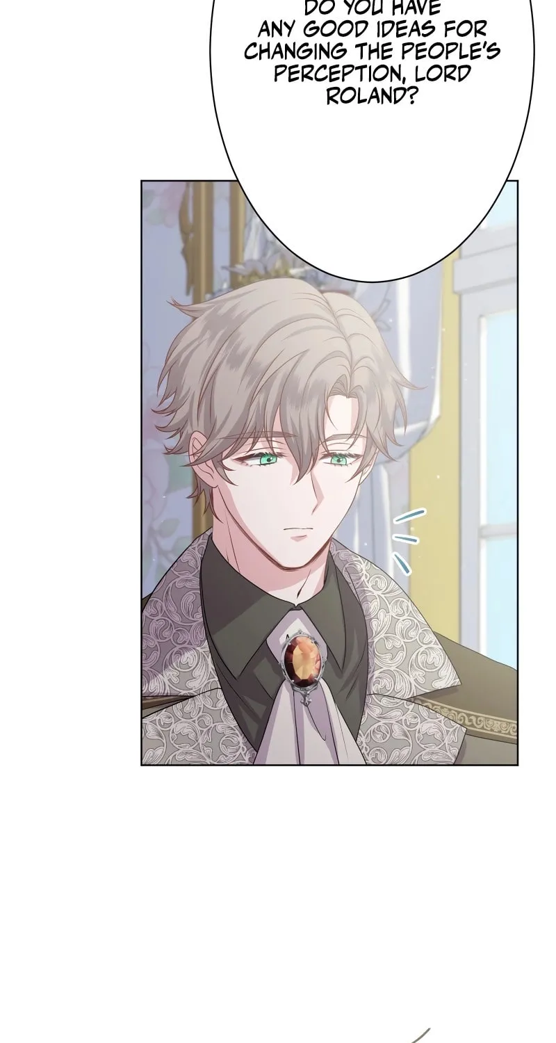 Too Much Regeneration! Now the King Obsesses Over Me Chapter 15 page 69 - 