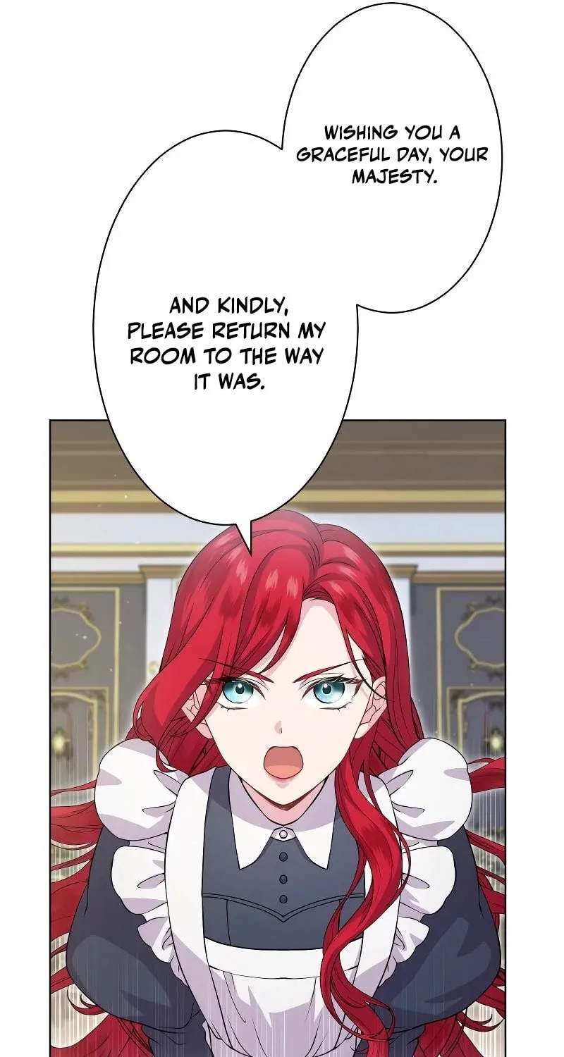 Too Much Regeneration! Now the King Obsesses Over Me Chapter 16 page 11 - 