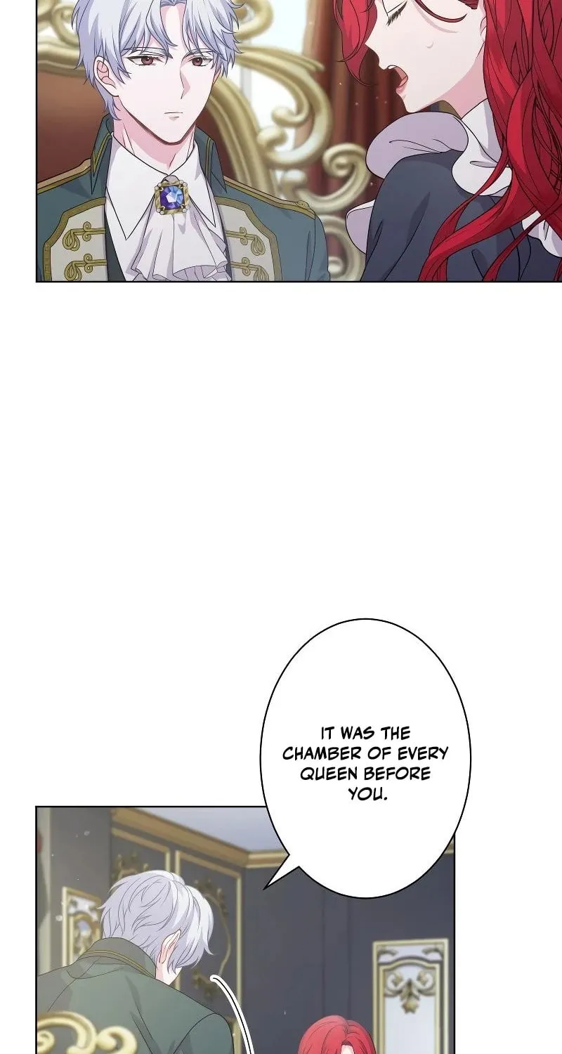 Too Much Regeneration! Now the King Obsesses Over Me Chapter 16 page 17 - 