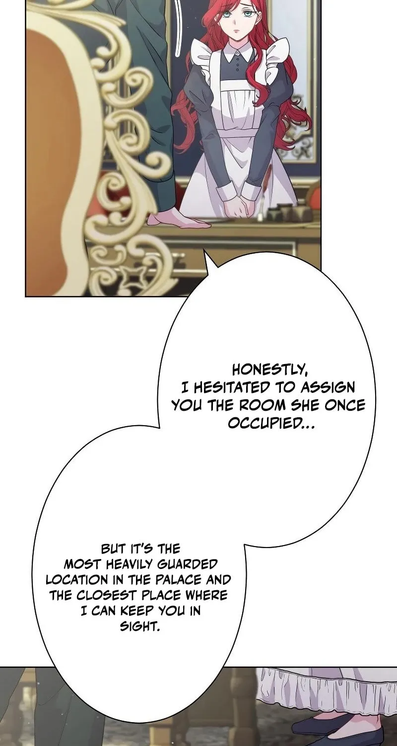 Too Much Regeneration! Now the King Obsesses Over Me Chapter 16 page 18 - 