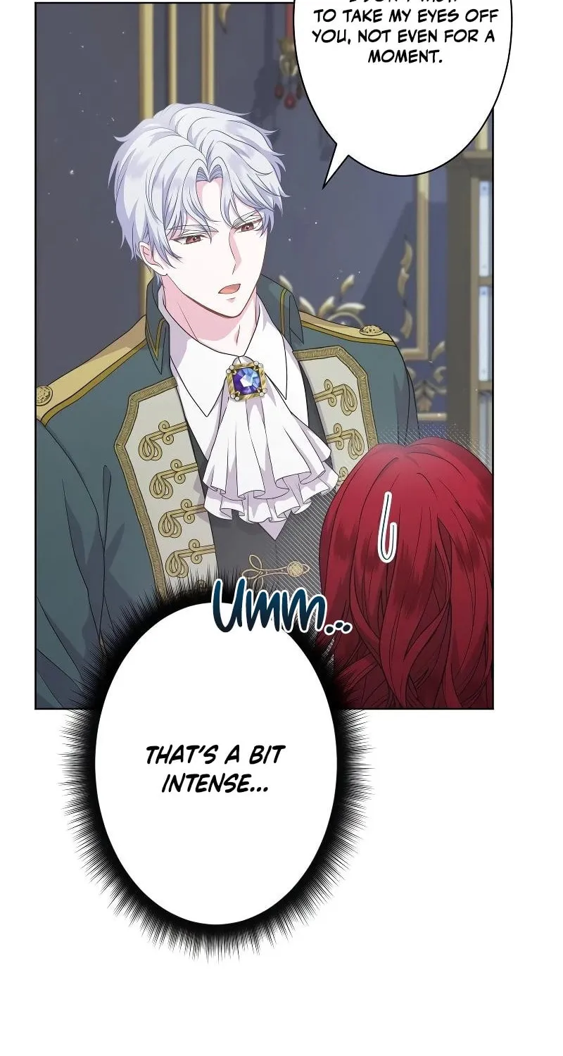Too Much Regeneration! Now the King Obsesses Over Me Chapter 16 page 28 - 