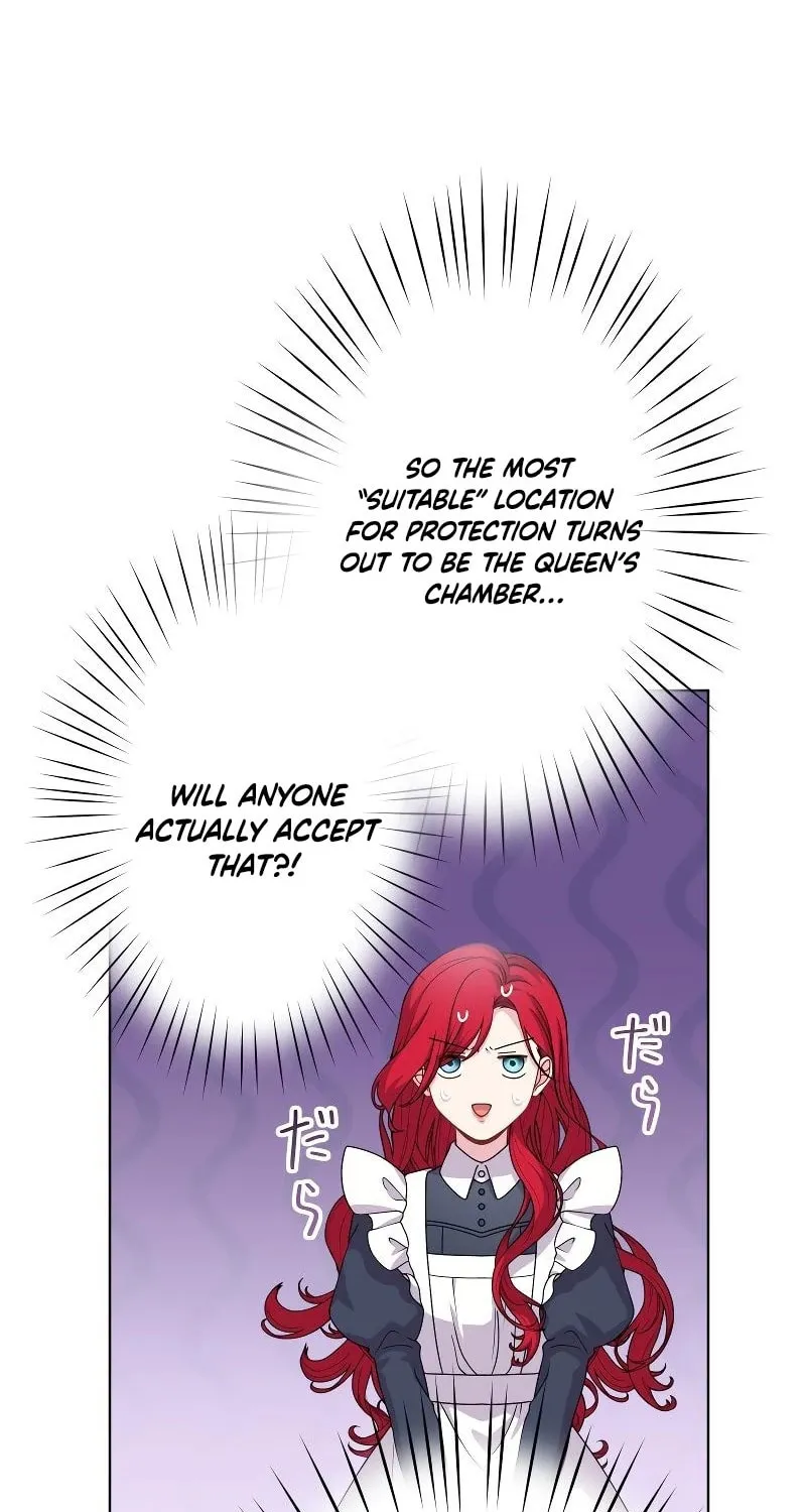 Too Much Regeneration! Now the King Obsesses Over Me Chapter 16 page 29 - 