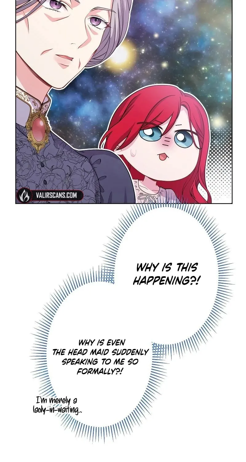 Too Much Regeneration! Now the King Obsesses Over Me Chapter 16 page 6 - 