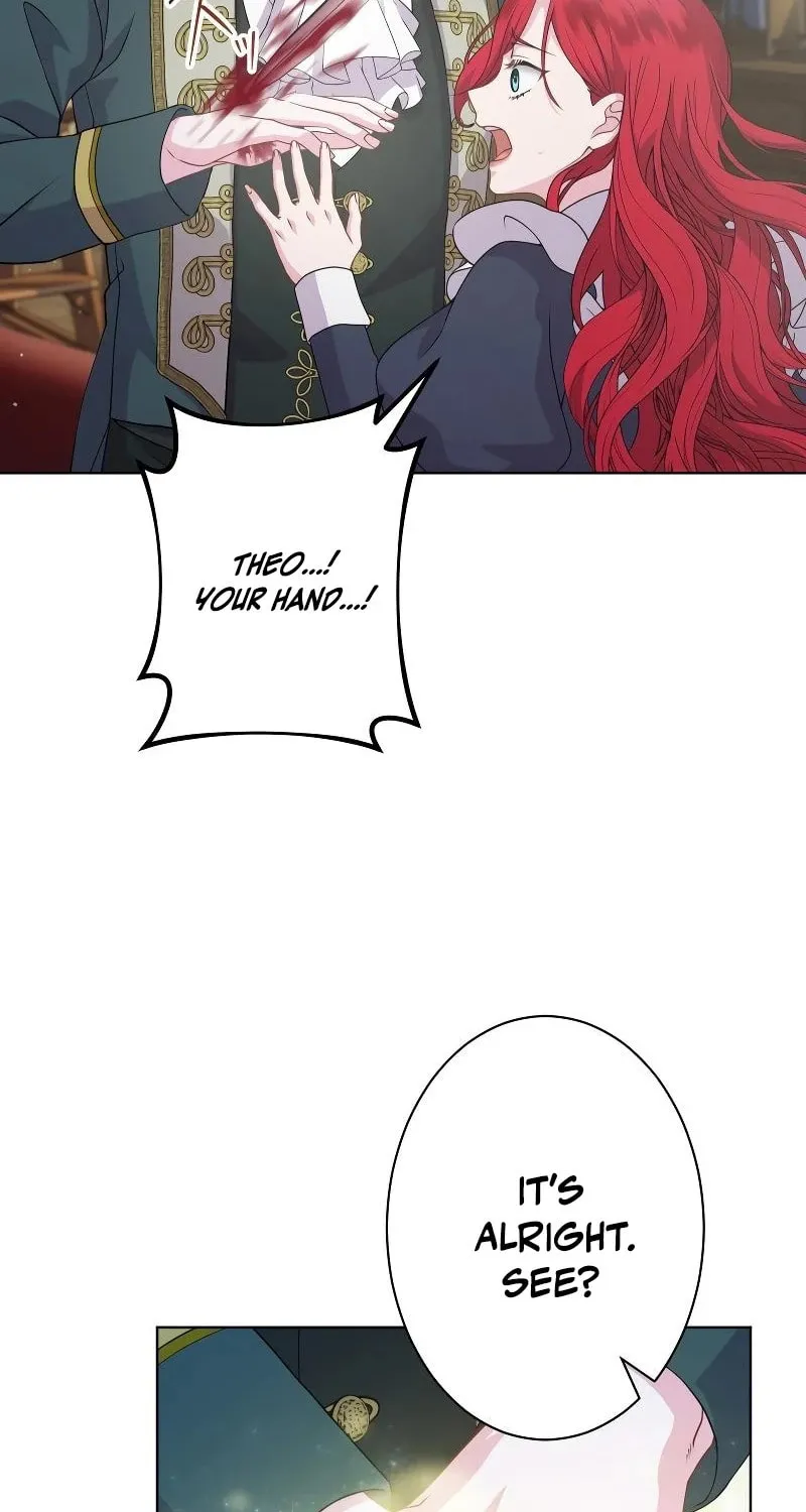 Too Much Regeneration! Now the King Obsesses Over Me Chapter 16 page 53 - 