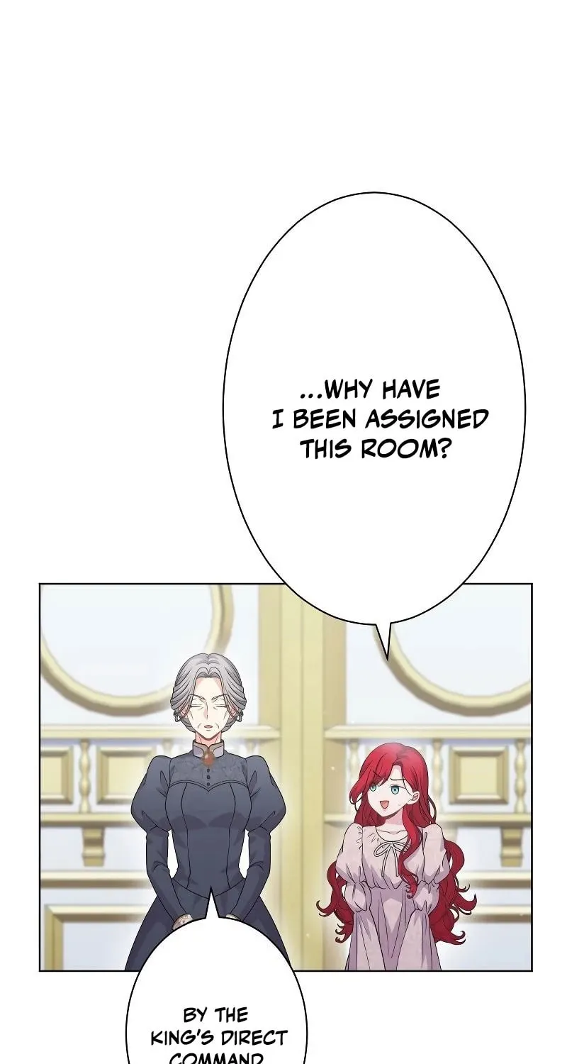 Too Much Regeneration! Now the King Obsesses Over Me Chapter 16 page 7 - 