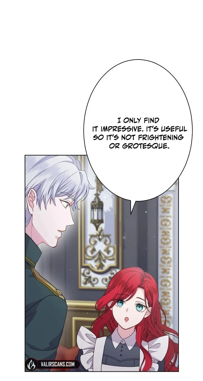 Too Much Regeneration! Now the King Obsesses Over Me Chapter 16 page 62 - 