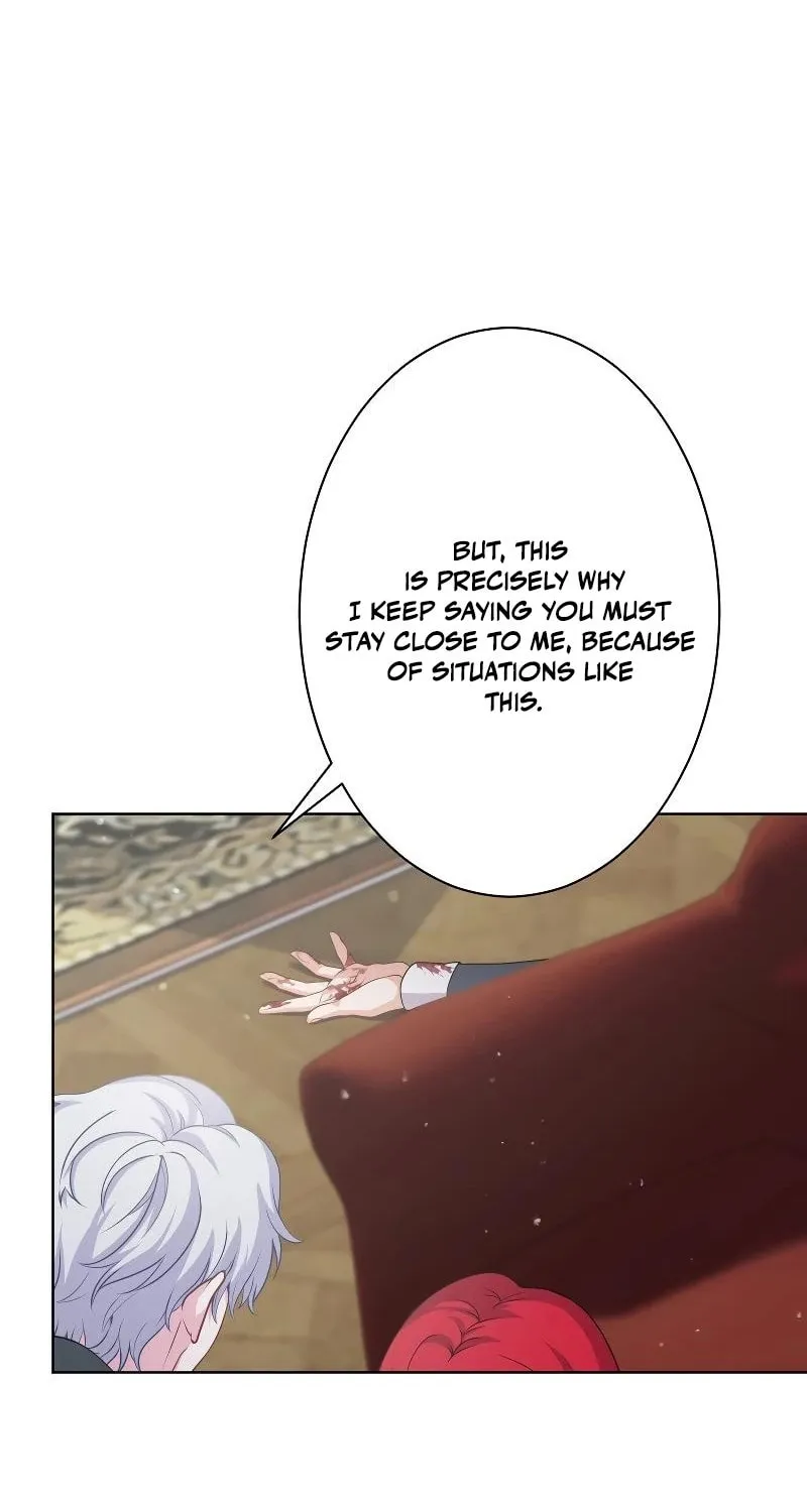Too Much Regeneration! Now the King Obsesses Over Me Chapter 16 page 64 - 
