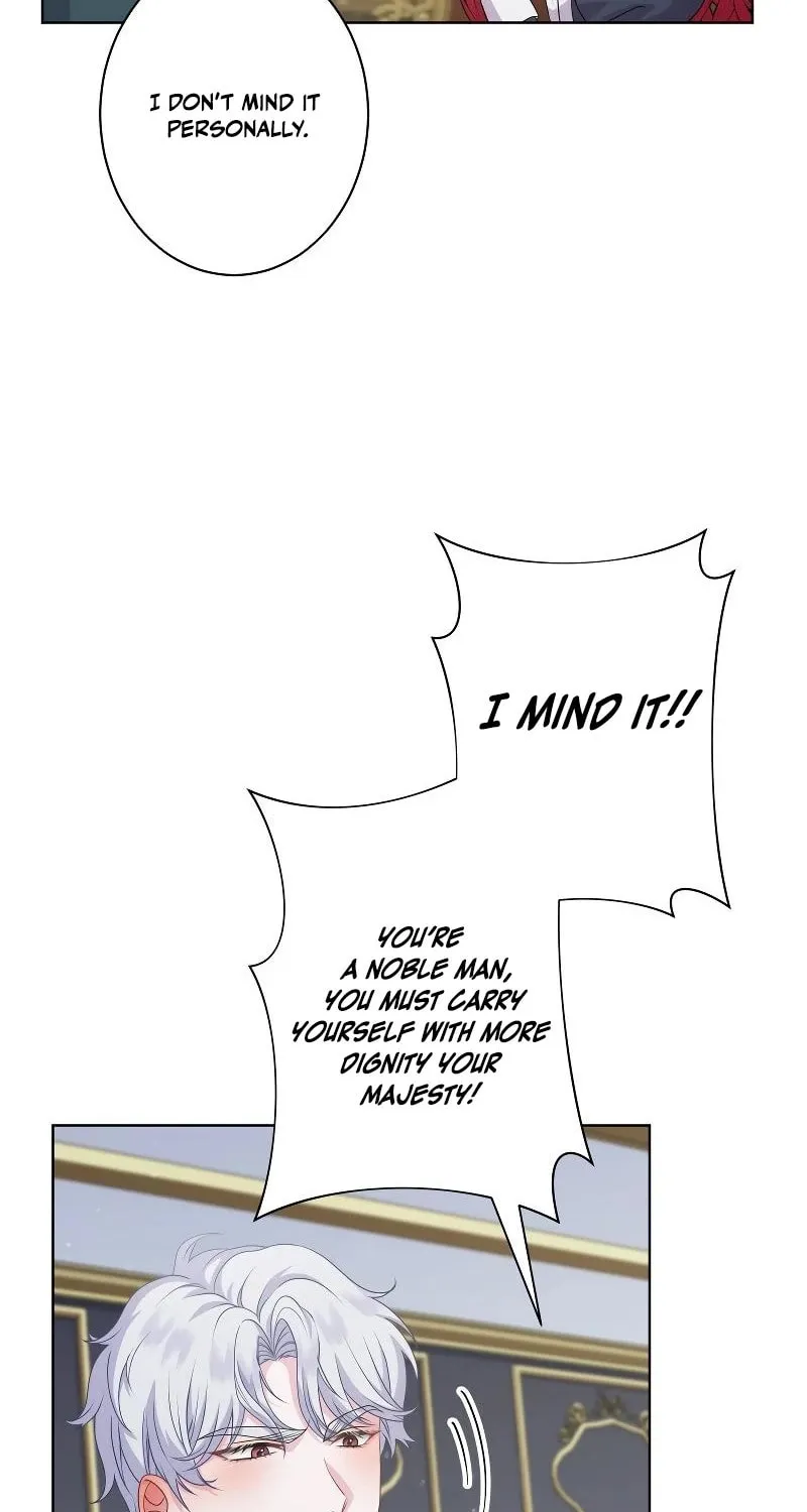 Too Much Regeneration! Now the King Obsesses Over Me Chapter 16 page 66 - 