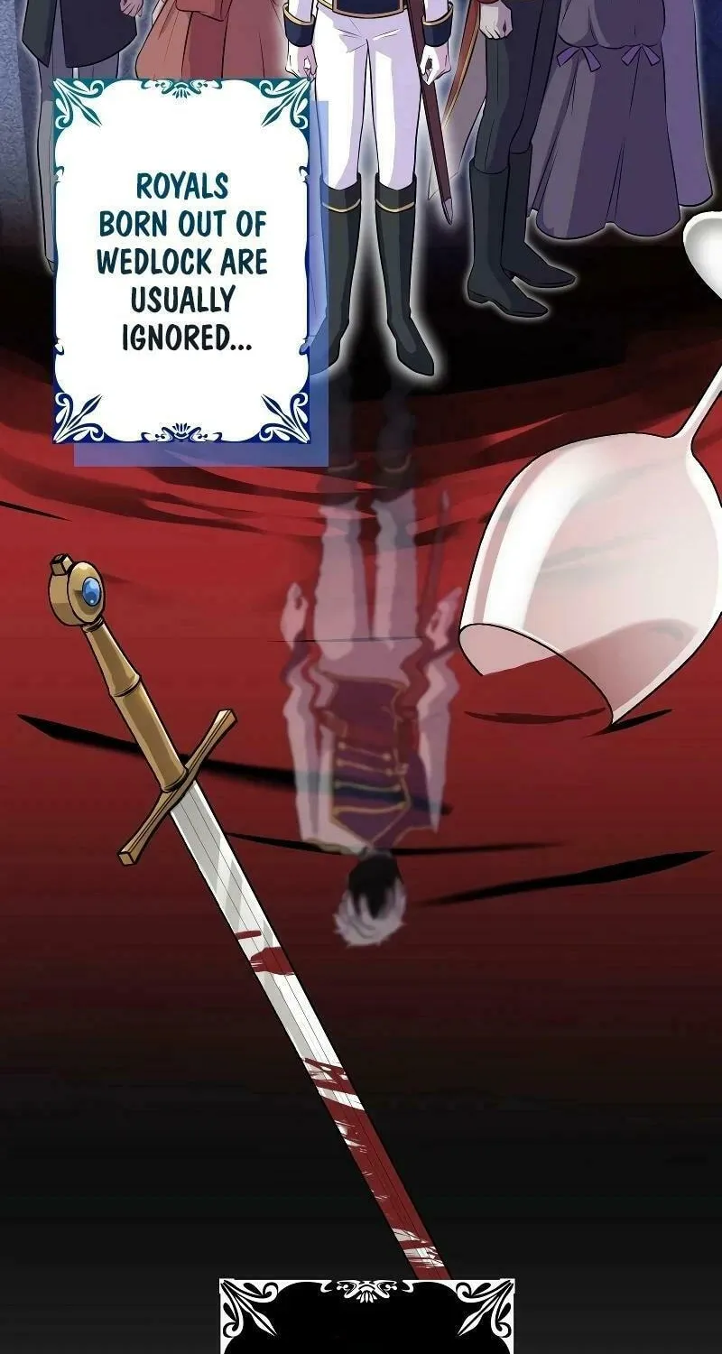 Too Much Regeneration! Now the King Obsesses Over Me Chapter 2 page 23 - 