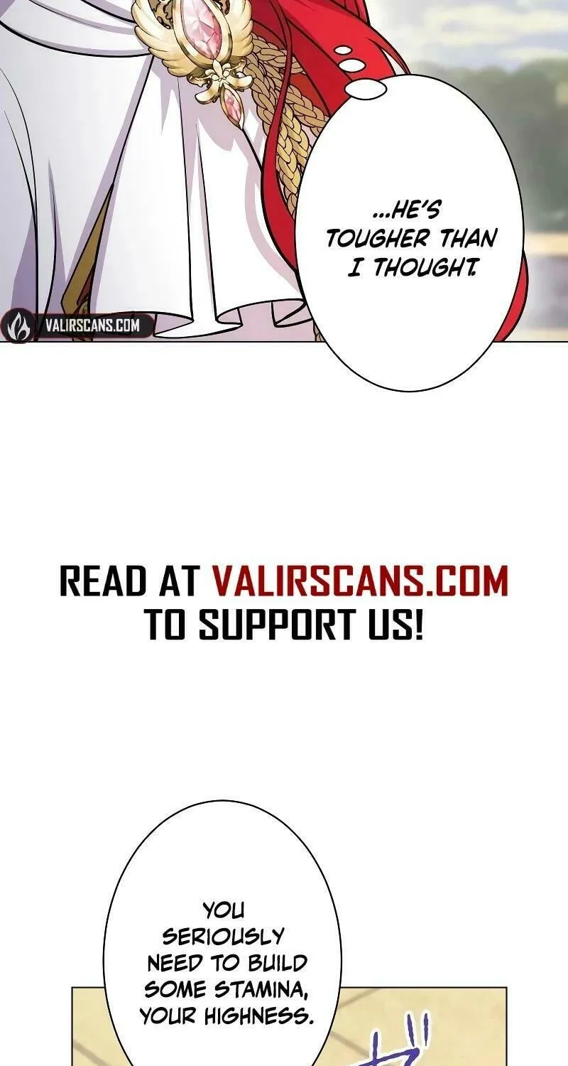 Too Much Regeneration! Now the King Obsesses Over Me Chapter 2 page 47 - 