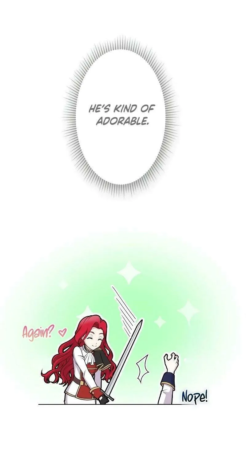 Too Much Regeneration! Now the King Obsesses Over Me Chapter 2 page 94 - 