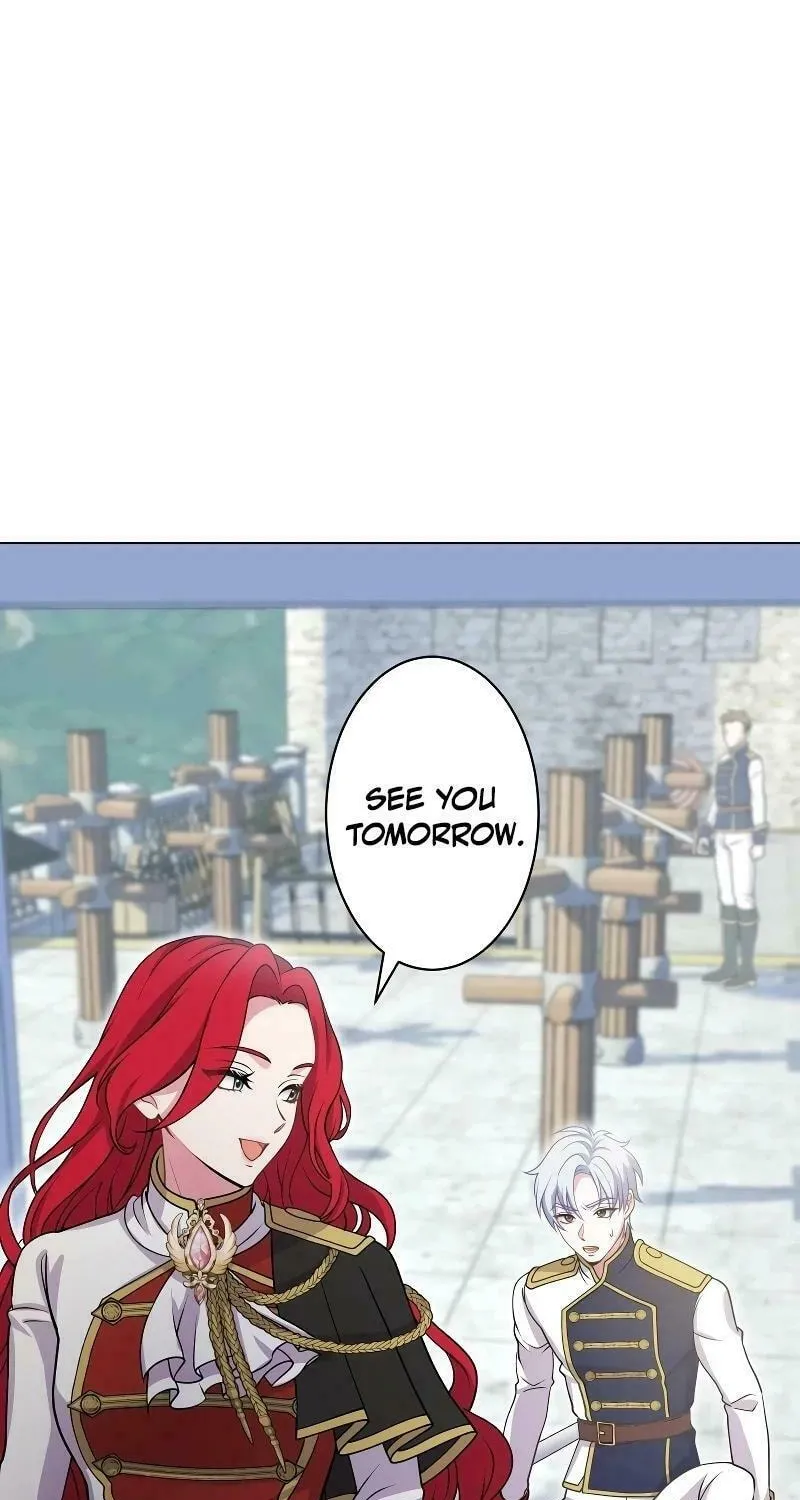 Too Much Regeneration! Now the King Obsesses Over Me Chapter 2 page 95 - 