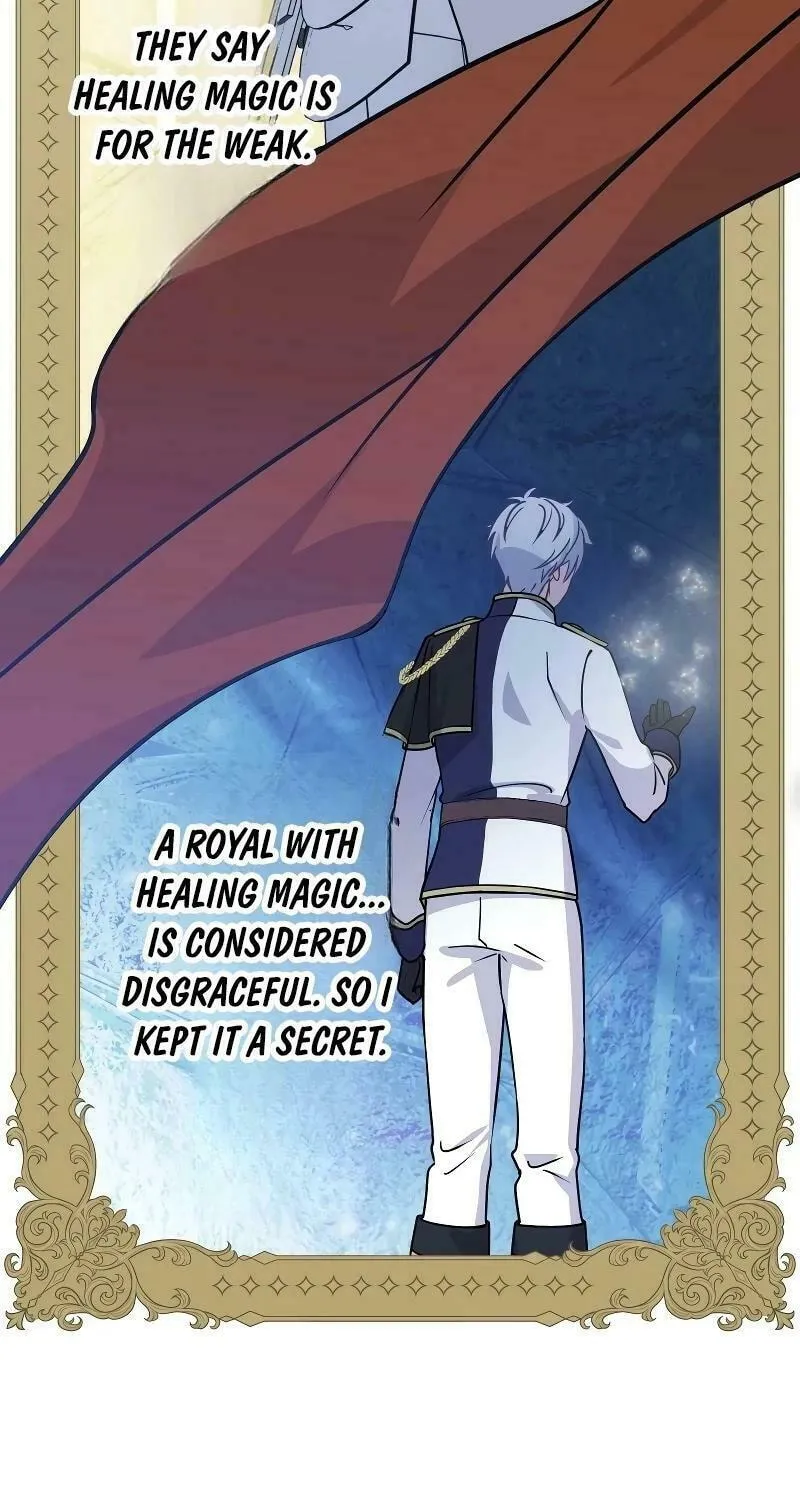 Too Much Regeneration! Now the King Obsesses Over Me Chapter 3 page 104 - 