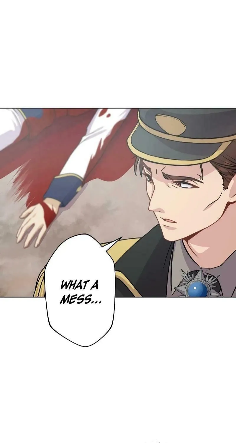 Too Much Regeneration! Now the King Obsesses Over Me Chapter 3 page 116 - 