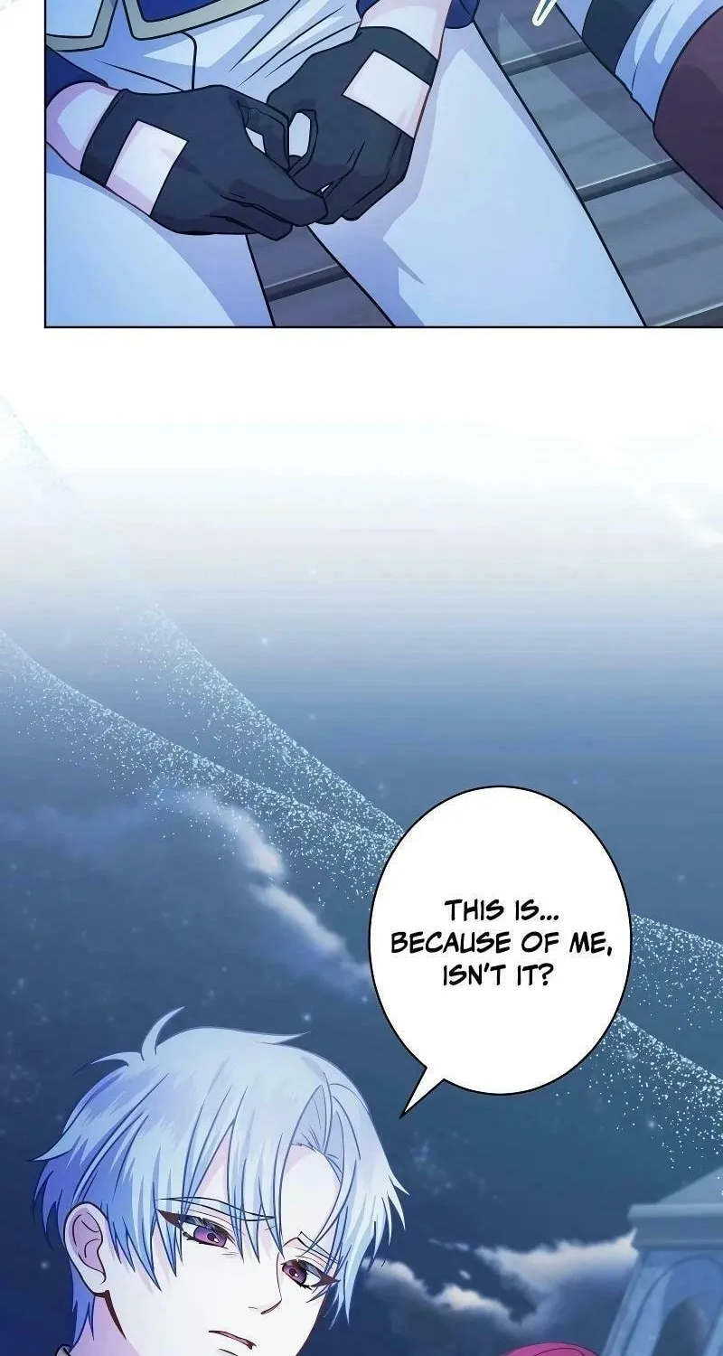 Too Much Regeneration! Now the King Obsesses Over Me Chapter 3 page 35 - 