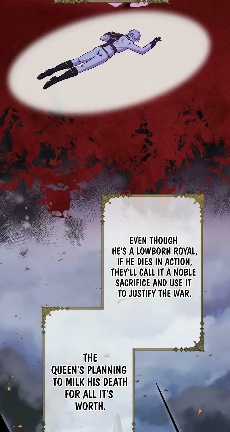 Too Much Regeneration! Now the King Obsesses Over Me Chapter 3 page 42 - 