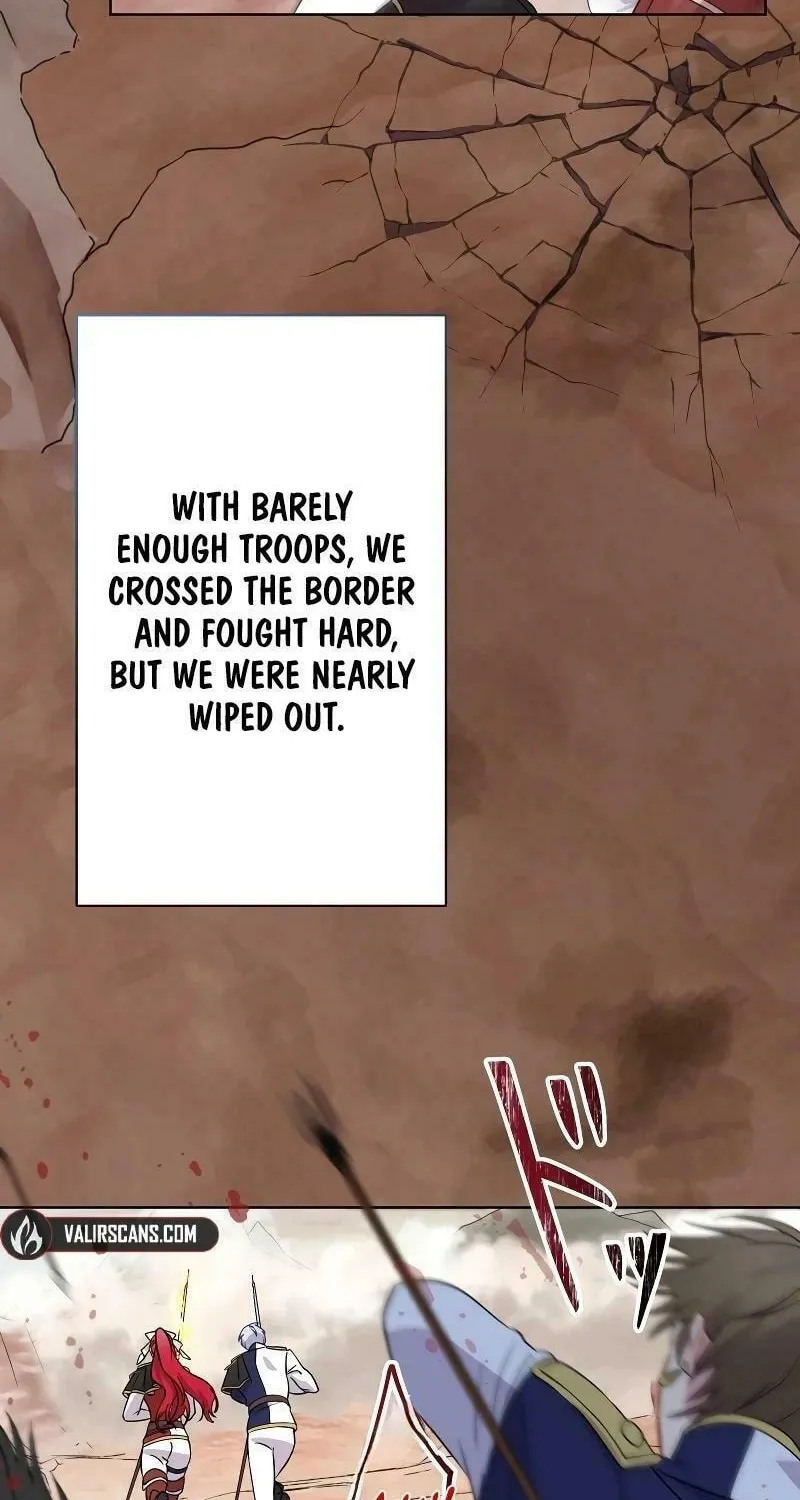 Too Much Regeneration! Now the King Obsesses Over Me Chapter 3 page 57 - 