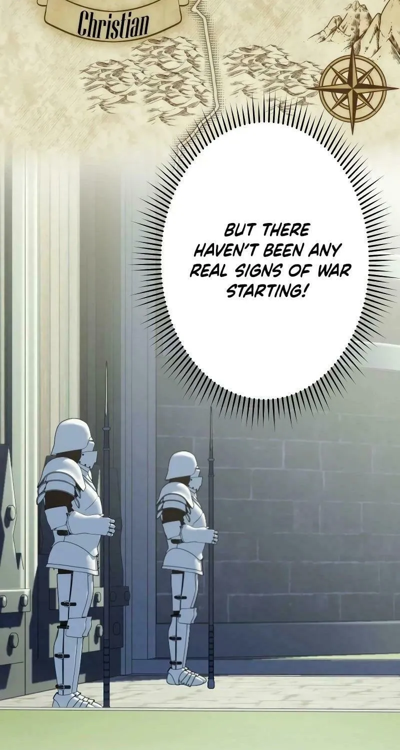 Too Much Regeneration! Now the King Obsesses Over Me Chapter 3 page 7 - 