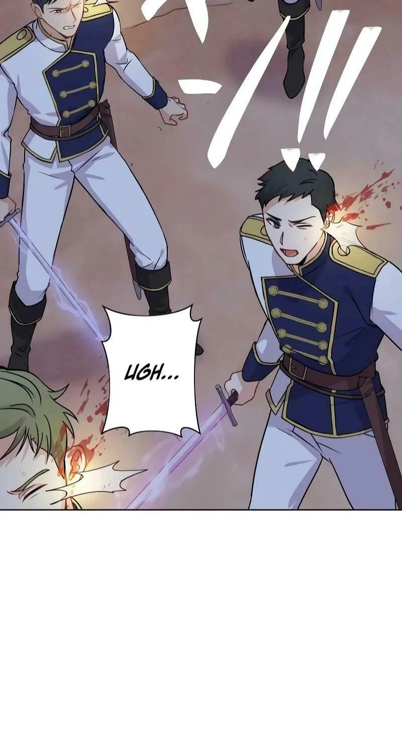 Too Much Regeneration! Now the King Obsesses Over Me Chapter 3 page 64 - 