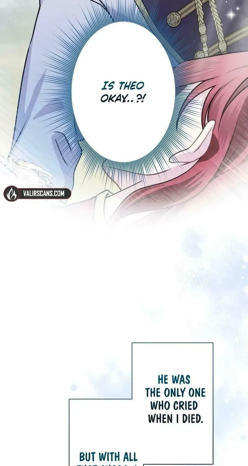 Too Much Regeneration! Now the King Obsesses Over Me Chapter 4 page 23 - 
