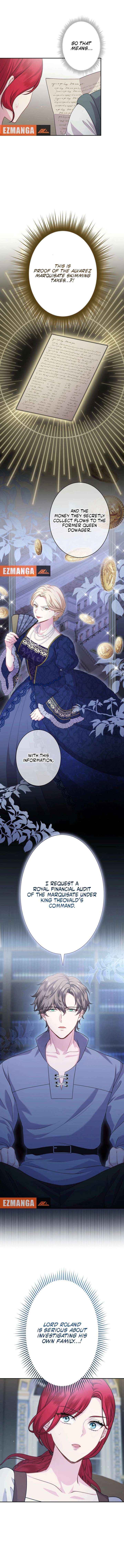 Too Much Regeneration! Now the King Obsesses Over Me Chapter 42 page 7 - 