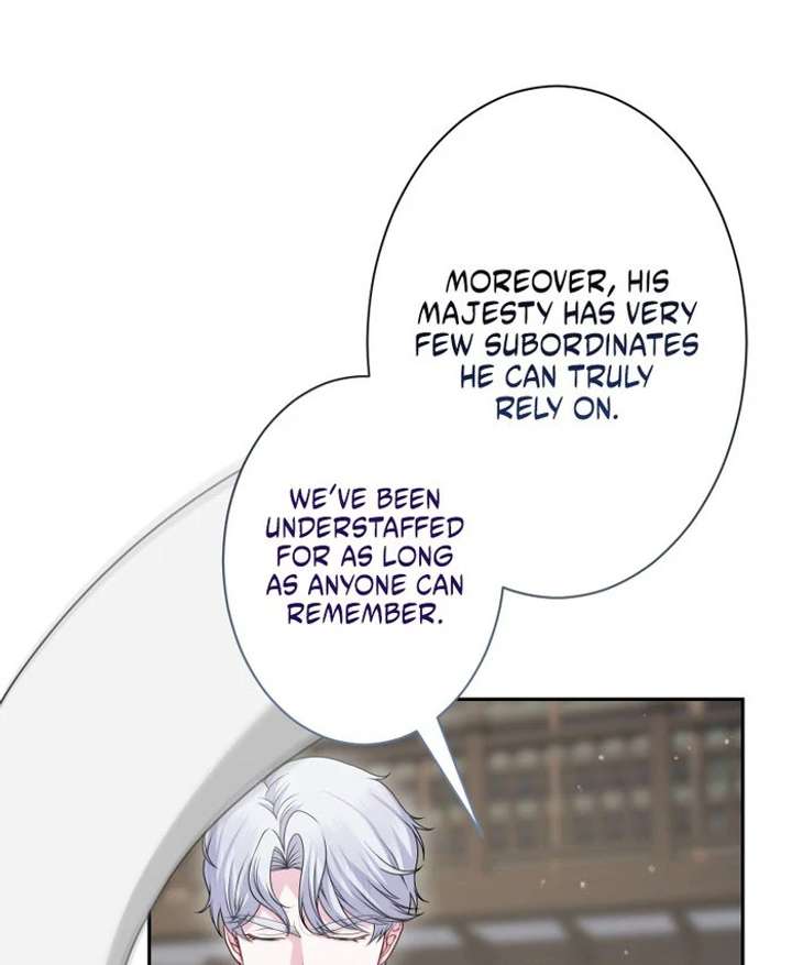 Too Much Regeneration! Now the King Obsesses Over Me Chapter 43 page 101 - 