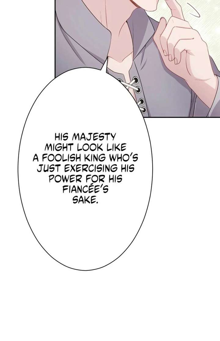 Too Much Regeneration! Now the King Obsesses Over Me Chapter 43 page 27 - 