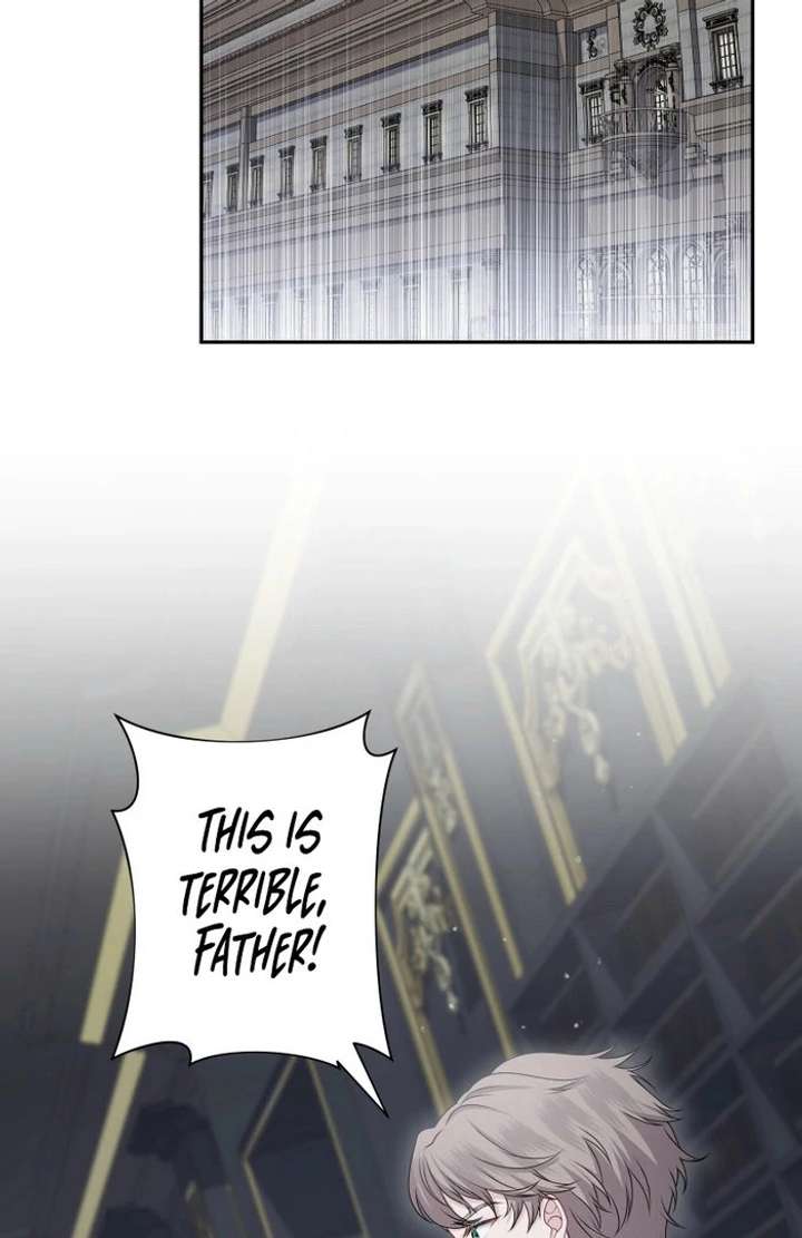 Too Much Regeneration! Now the King Obsesses Over Me Chapter 43 page 35 - 