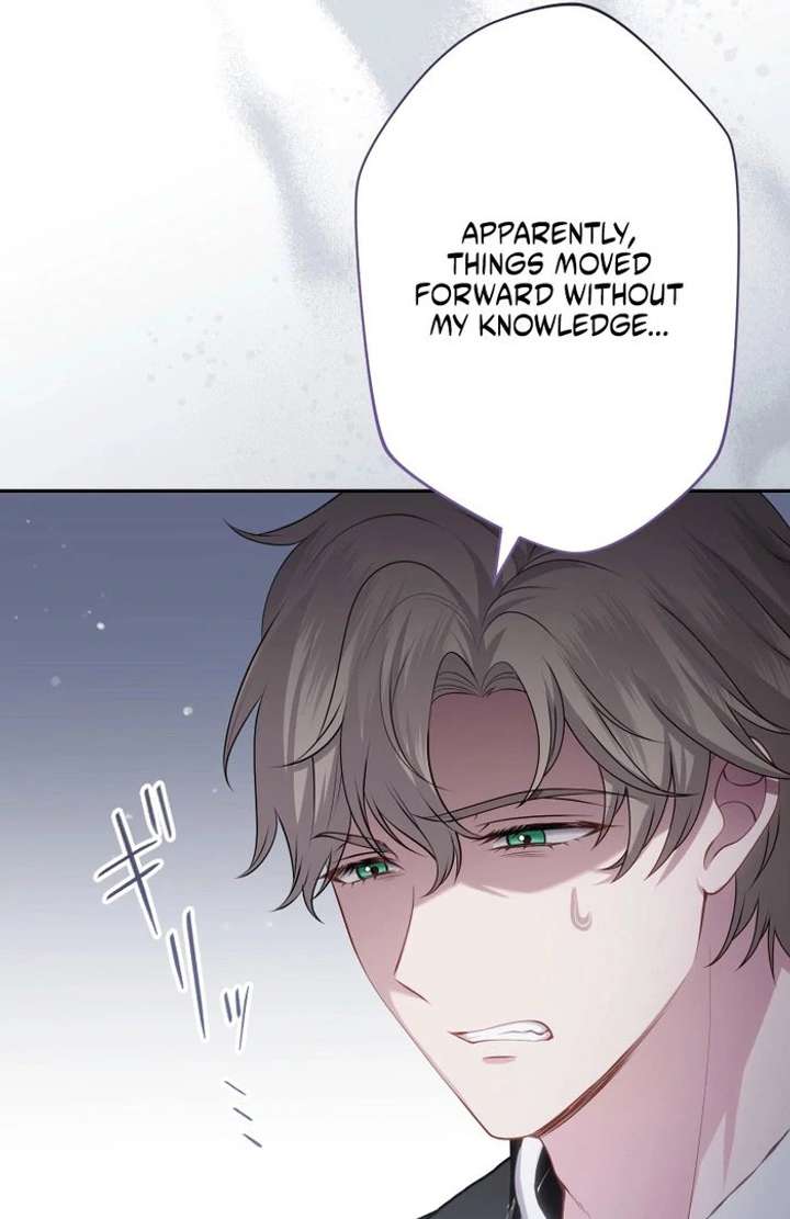 Too Much Regeneration! Now the King Obsesses Over Me Chapter 43 page 40 - 