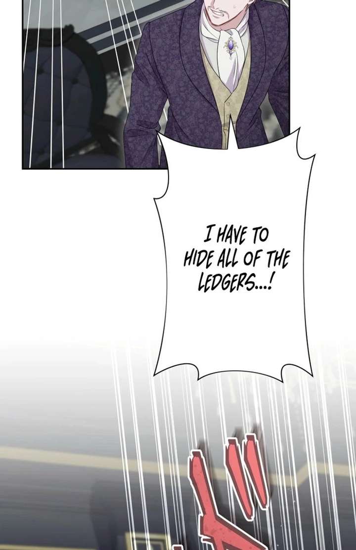 Too Much Regeneration! Now the King Obsesses Over Me Chapter 43 page 42 - 