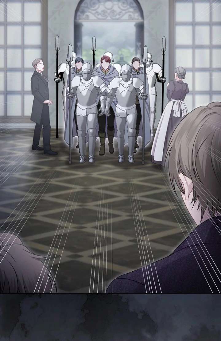 Too Much Regeneration! Now the King Obsesses Over Me Chapter 43 page 46 - 