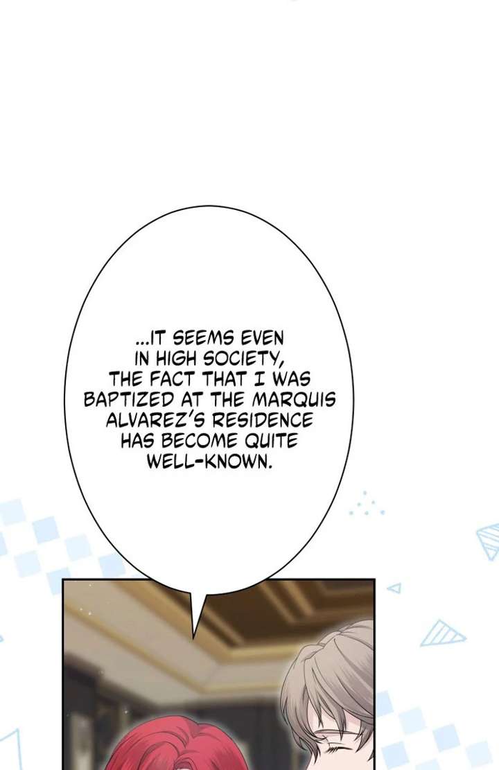 Too Much Regeneration! Now the King Obsesses Over Me Chapter 43 page 7 - 