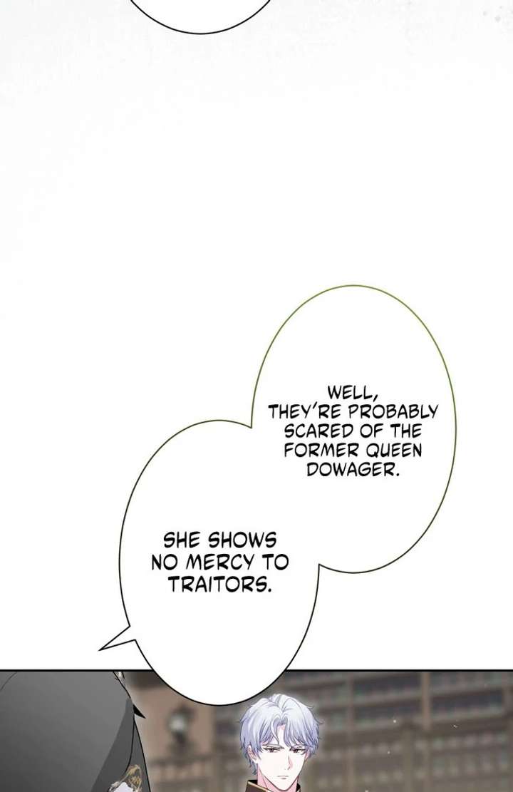 Too Much Regeneration! Now the King Obsesses Over Me Chapter 43 page 71 - 