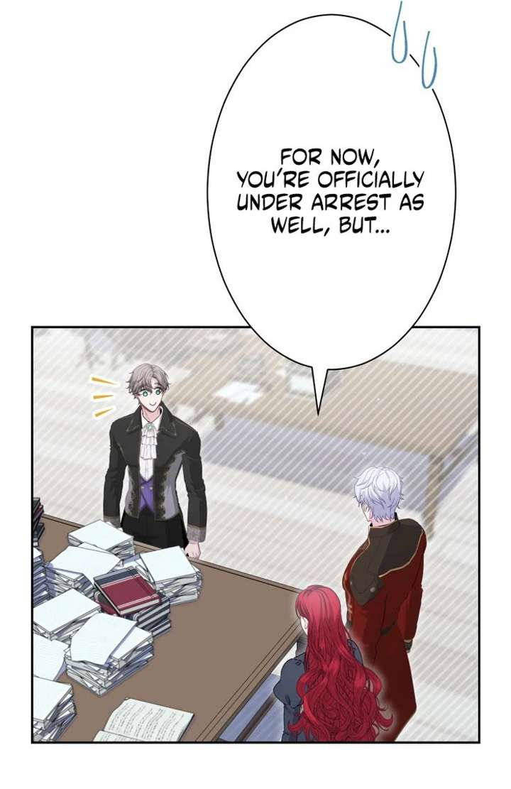Too Much Regeneration! Now the King Obsesses Over Me Chapter 43 page 75 - 