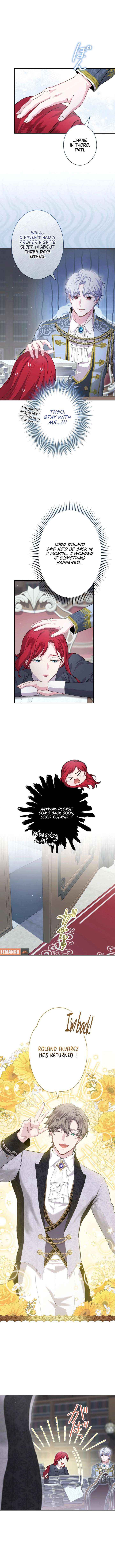 Too Much Regeneration! Now the King Obsesses Over Me Chapter 44 page 2 - 