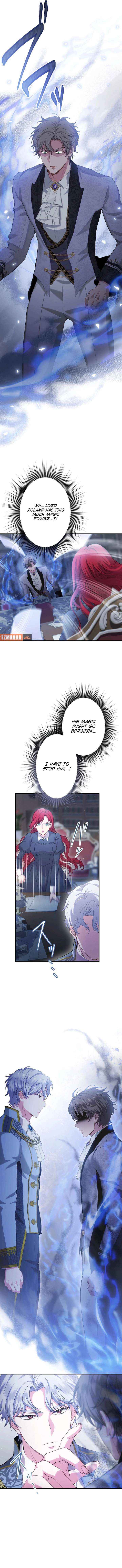 Too Much Regeneration! Now the King Obsesses Over Me Chapter 44 page 11 - 