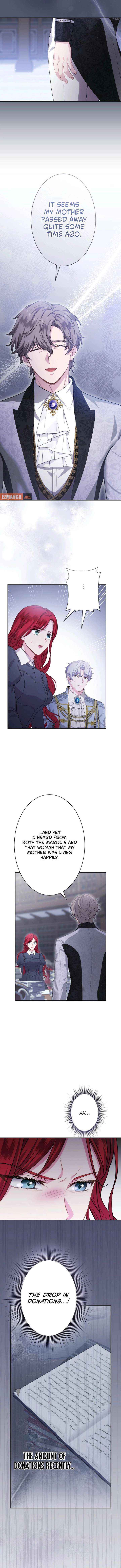Too Much Regeneration! Now the King Obsesses Over Me Chapter 44 page 4 - 