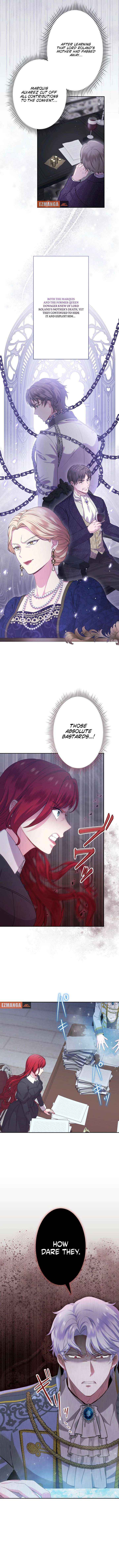 Too Much Regeneration! Now the King Obsesses Over Me Chapter 44 page 5 - 
