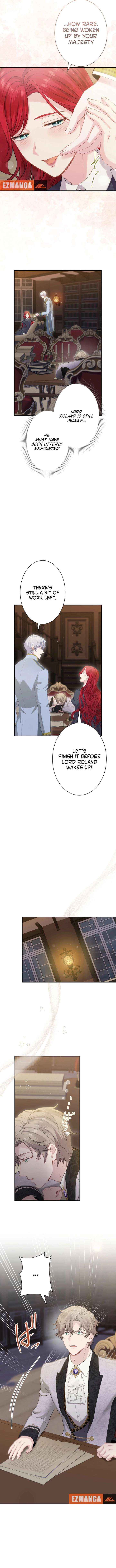 Too Much Regeneration! Now the King Obsesses Over Me Chapter 45 page 11 - 