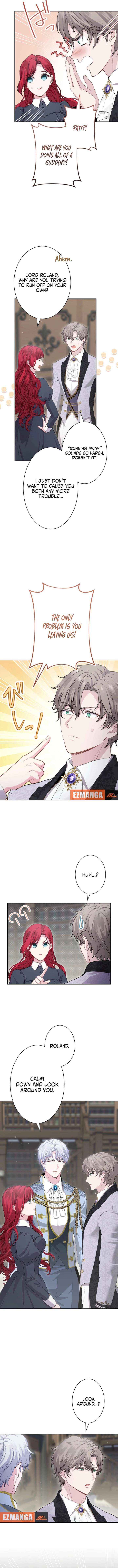 Too Much Regeneration! Now the King Obsesses Over Me Chapter 45 page 4 - 
